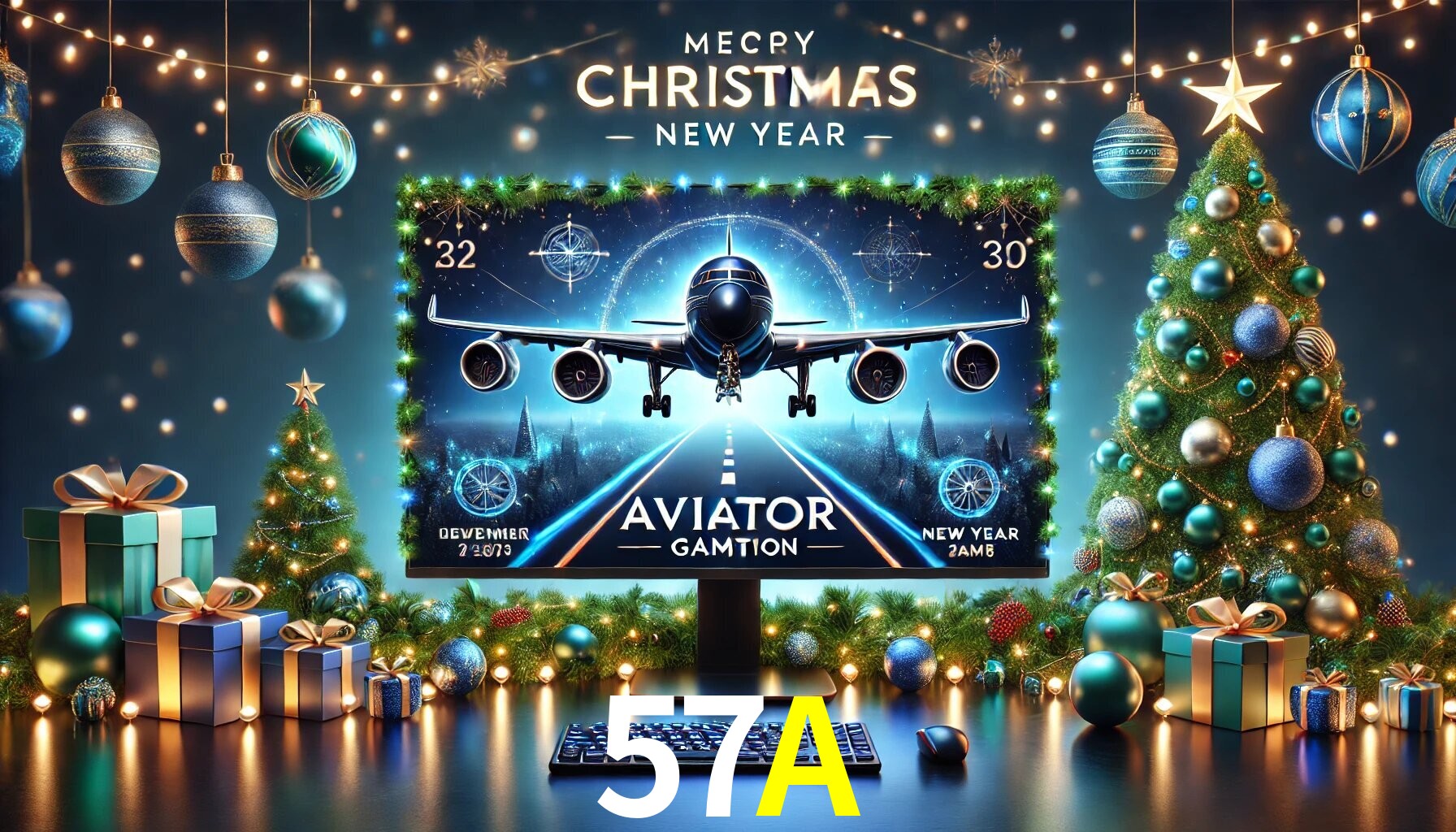 Aviator Festivo